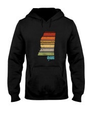 Retro Mississippi Hooded Sweatshirt tile