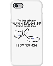 PUERTO RICO OHIO THE LOVE MOM AND DAUGHTER Phone Case tile