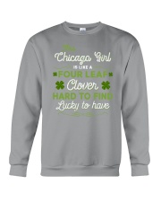 Lucky To Have - This Chicago Girl Crewneck Sweatshirt tile