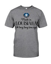 Made in Louisiana Classic T-Shirt front