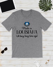 Made in Louisiana Classic T-Shirt lifestyle-mens-crewneck-front-17