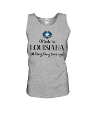 Made in Louisiana Unisex Tank tile