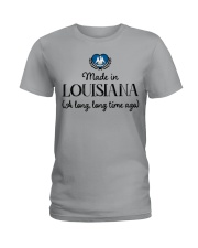 Made in Louisiana Ladies T-Shirt tile