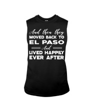 Move Back To El Paso Sleeveless Tee tile