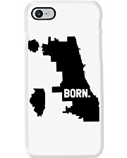 Chicago - Born Phone Case tile