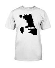 Chicago - Born Classic T-Shirt tile