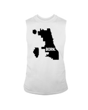 Chicago - Born Sleeveless Tee tile