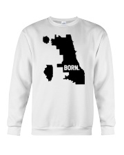 Chicago - Born Crewneck Sweatshirt tile