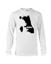 Chicago - Born Long Sleeve Tee tile
