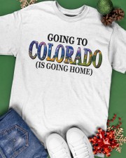 Going To Colorado Landscape Classic T-Shirt apparel-classic-tshirt-lifestyle-back-69