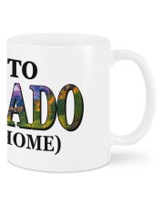 Going To Colorado Landscape Mugs tile