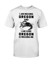 Oregon Is Missing Me Classic T-Shirt tile