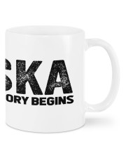 Alaska - My Story Begins Mugs tile