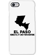 El Paso It's Not For Everyone Phone Case tile
