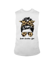 Leopard Pattern - South Carolina Girl Sleeveless Tee tile