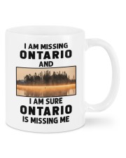 I Am Missing Ontario Mugs tile