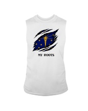 Flag Indiana My Roots Sleeveless Tee tile