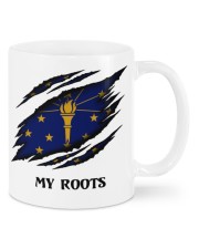 Flag Indiana My Roots Mugs tile