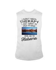 Pack My Bags - Go To Alabama Sleeveless Tee tile