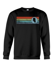 Circle Map Alberta Crewneck Sweatshirt tile