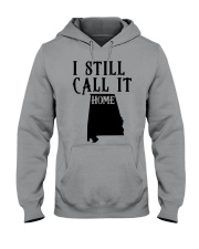 Alabama i still call it home Hooded Sweatshirt tile
