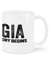 Georgia - My Story Begins Mugs tile