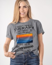 Pack My Bags - Go To Tennessee Classic T-Shirt apparel-classic-tshirt-lifestyle-front-100