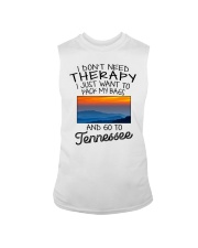 Pack My Bags - Go To Tennessee Sleeveless Tee tile