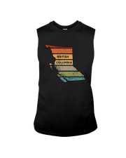 Retro British Columbia Sleeveless Tee tile