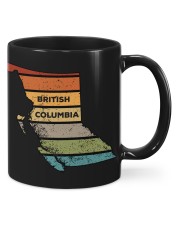 Retro British Columbia Mugs tile