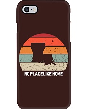 Louisiana No Place Like Home Phone Case tile