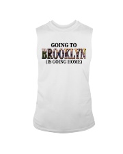 Going To Brooklyn Landscape Sleeveless Tee tile