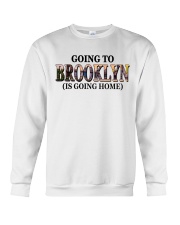 Going To Brooklyn Landscape Crewneck Sweatshirt tile