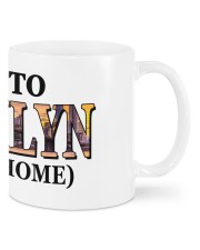 Going To Brooklyn Landscape Mugs tile