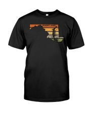 Retro Maryland Classic T-Shirt tile