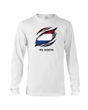 Flag Netherlands My Roots Long Sleeve Tee tile