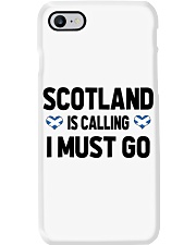Scotland Is Calling Phone Case tile