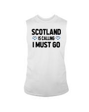 Scotland Is Calling Sleeveless Tee tile