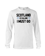 Scotland Is Calling Long Sleeve Tee tile