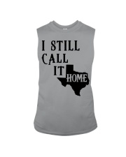 Texas i still call it home Sleeveless Tee tile
