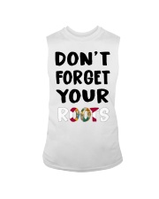 Florida Flag Don't Forget Your Roots Sleeveless Tee tile