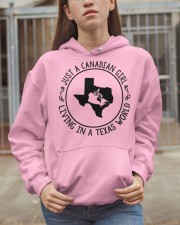 CANADIAN GIRL LIVING IN TEXAS Hooded Sweatshirt apparel-hooded-sweatshirt-lifestyle-07