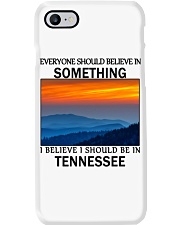 Should Be In Tennessee Phone Case tile