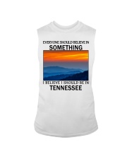 Should Be In Tennessee Sleeveless Tee tile