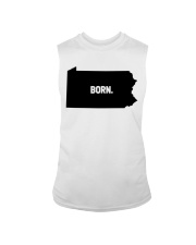 Pennsylvania - Born Sleeveless Tee tile