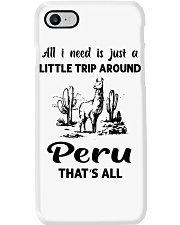 A Little Trip Around Peru Phone Case tile