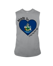 Heart made in Maine Sleeveless Tee tile