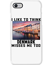 Denmark Misses Me Too Phone Case tile