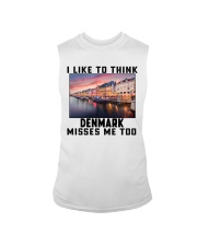 Denmark Misses Me Too Sleeveless Tee tile