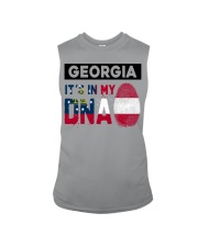 Georgia It's In My DNA Sleeveless Tee tile